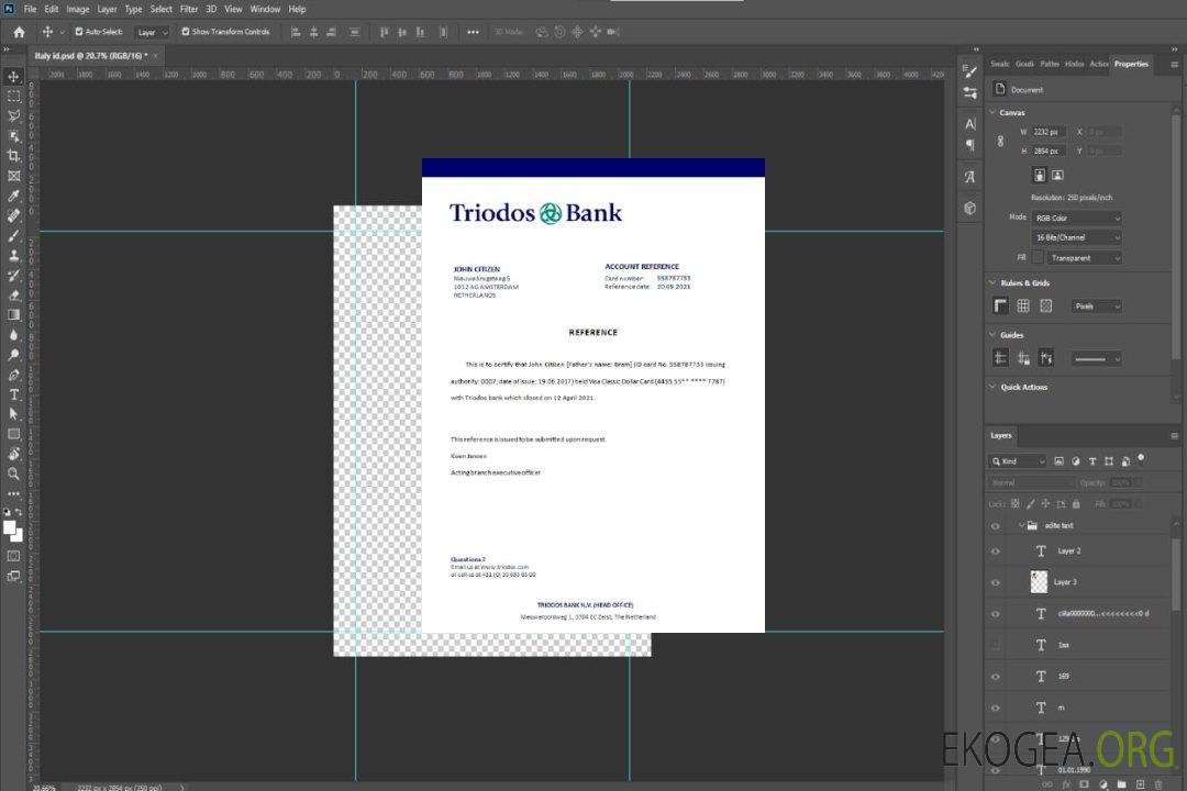 Pays , Bas , Triodos bank , closure référence template